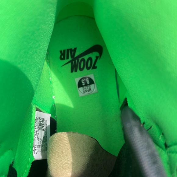 Mens Nike Air Jordan Hi Zoom Air (1's) - Picture 6 of 7